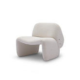 Cozy and stylish Oskar chair perfect for a modern reading nook
